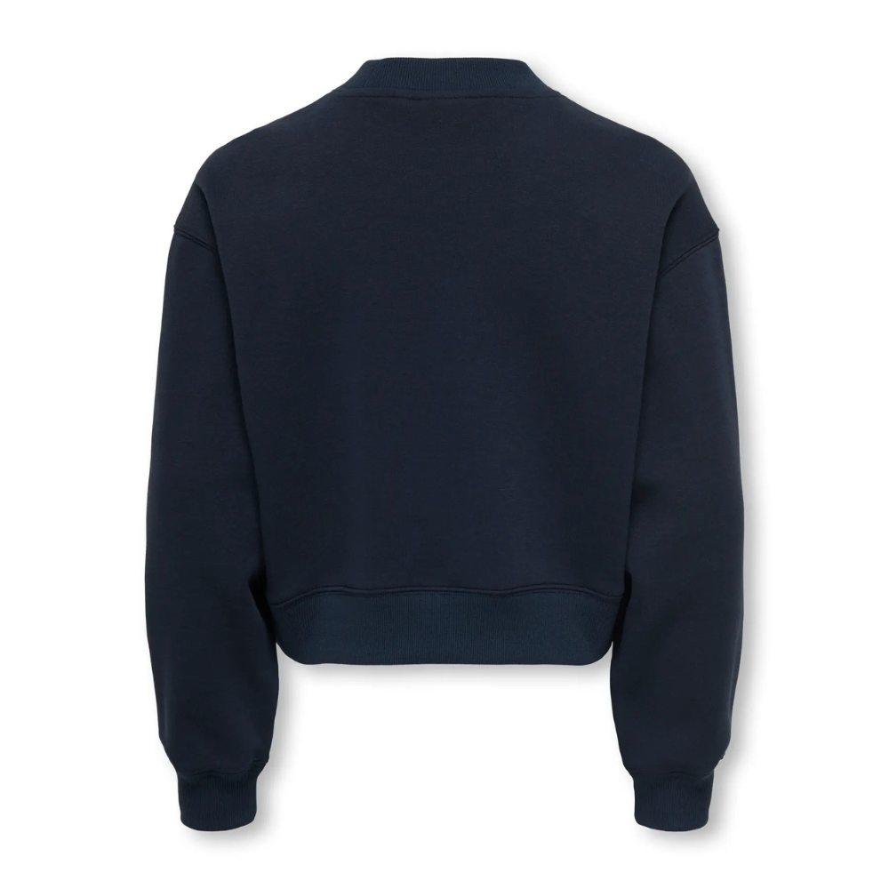 Sweater ONLY KOGEVISA blauw