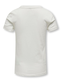 Shirt ONLY palma white