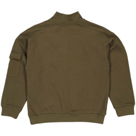 Sweater LEVV Nelson army green