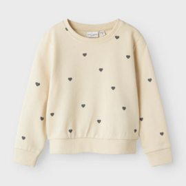 Sweater NAME IT Valba summer sand