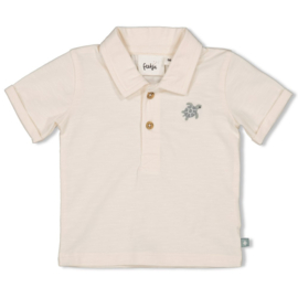Polo FEETJE turtelly cool offwhite 51700914