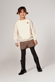 Relaxed fit sweater JUBEL city chic offwhite melange 91600487