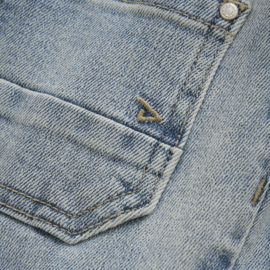 Straight cargo  jeans DAILY7 used medium denim (920098)
