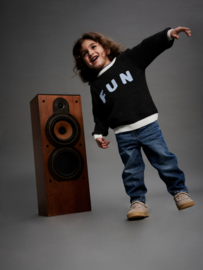 Tapered jeans NAME IT boys Silas medium blue denim