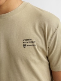 Shirt PETROL B-1060-TSR692 light tan