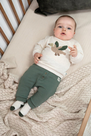Sweater FEETJE wiggle and waddle 51602840 offwhite melange