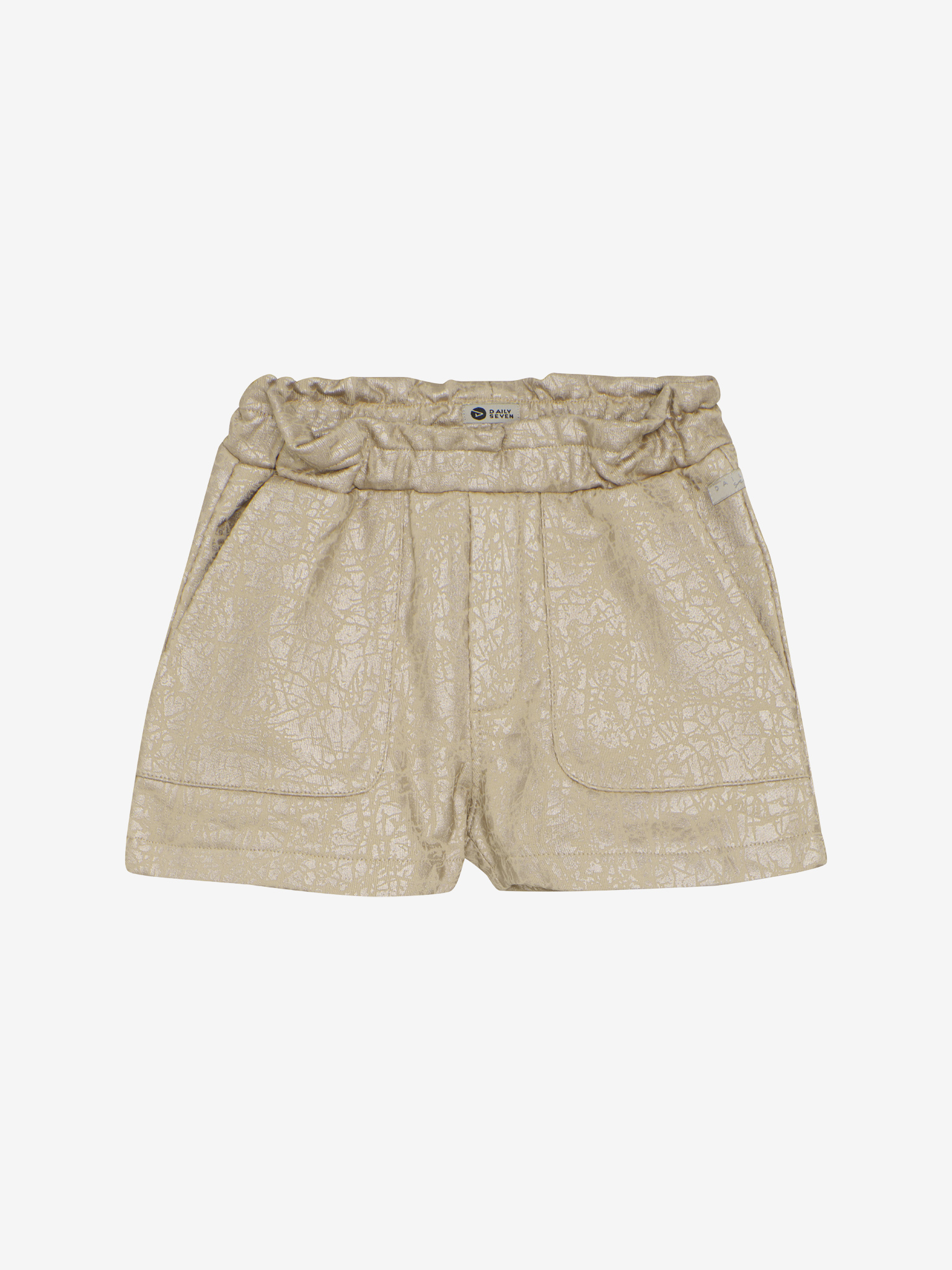 Broek DAILY7 GIRLS latte sand 930262