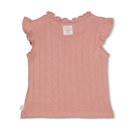 Shirt FEETJE starfish wishes mauve 51700926