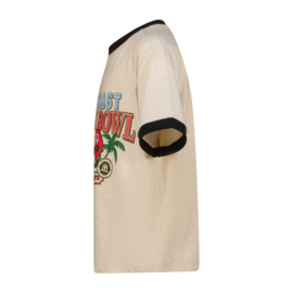 T-shirt VINGINO Hanae C153KB300004 Soft vanilla melee