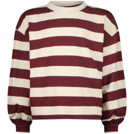 Longsleeve RAIZZED GIRLS Liza sangria red