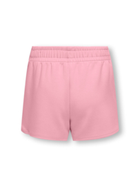 Korte broek ONLY Ada romance rose