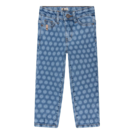 Ruby mom fit jeans DAILY7 2475 printed