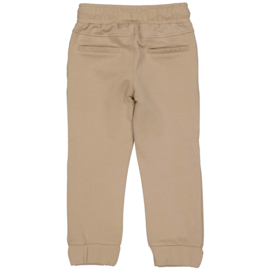 Broek LEVV miles taupe