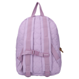 Rugzak Kidzroom wonderful worlds purple