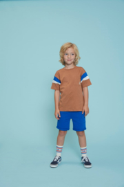 Shirt STURDY Run the day 71700485 hazelnoot