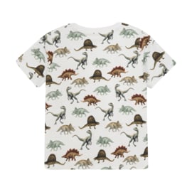 Shirt Minymo 133905 bright white