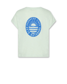 Shirt  AO76 sundream light green