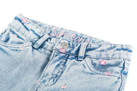 Wide fit jeans SOMEONE Jardin denim blue