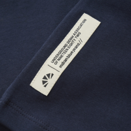 T-shirt backprint IBJ night (960188)
