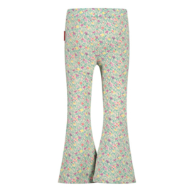 Flared broek JUBEL Picknick perfect groen 92200468