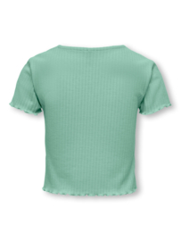 Shirt ONLY Nella groen