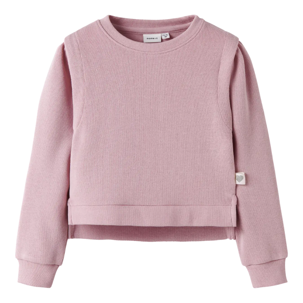 Sweater NAME IT GIRLS Noa roze