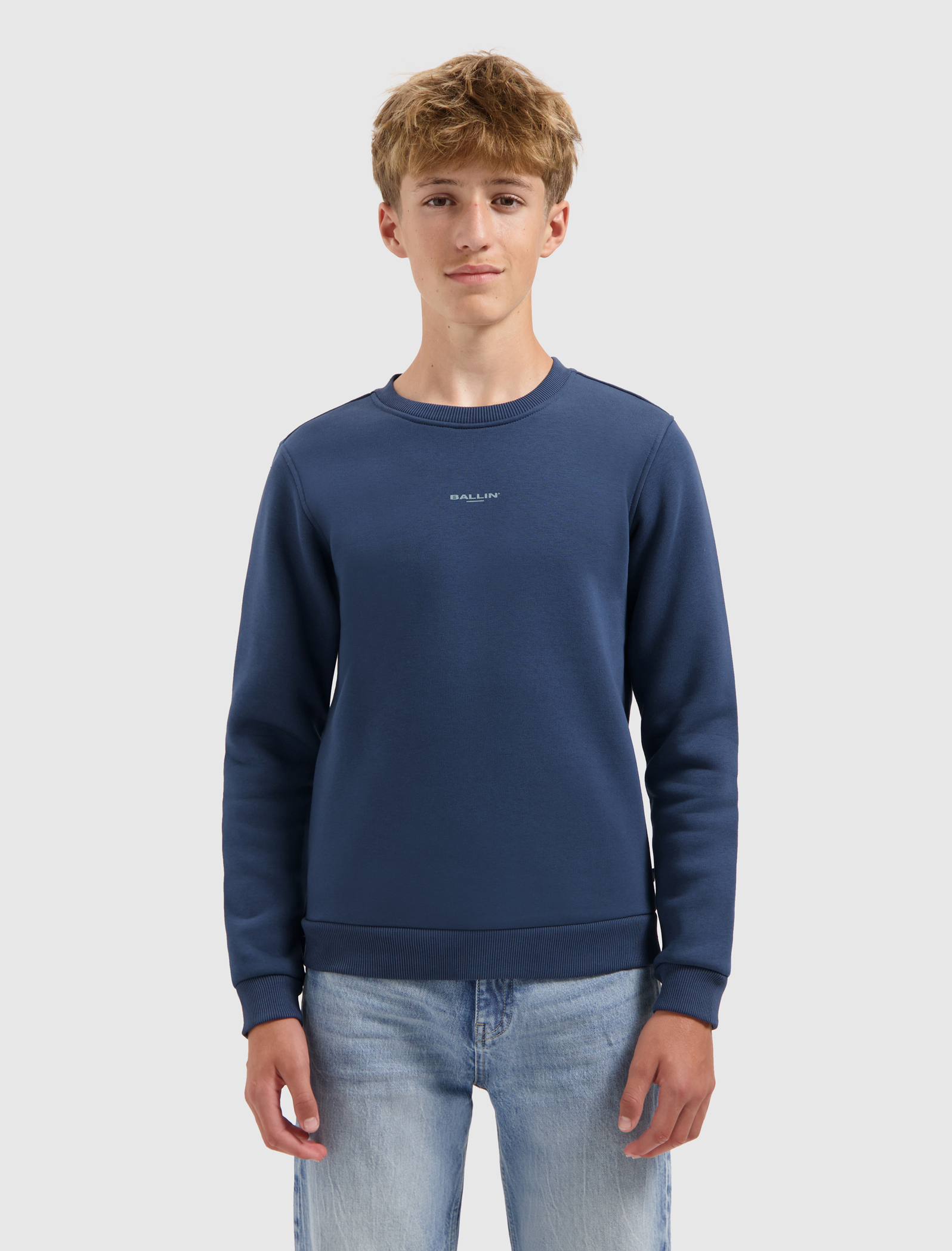 Sweater BALLIN navy 25037312