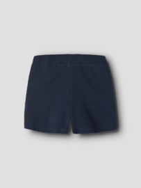 Korte broek NAME IT boys Harve navy
