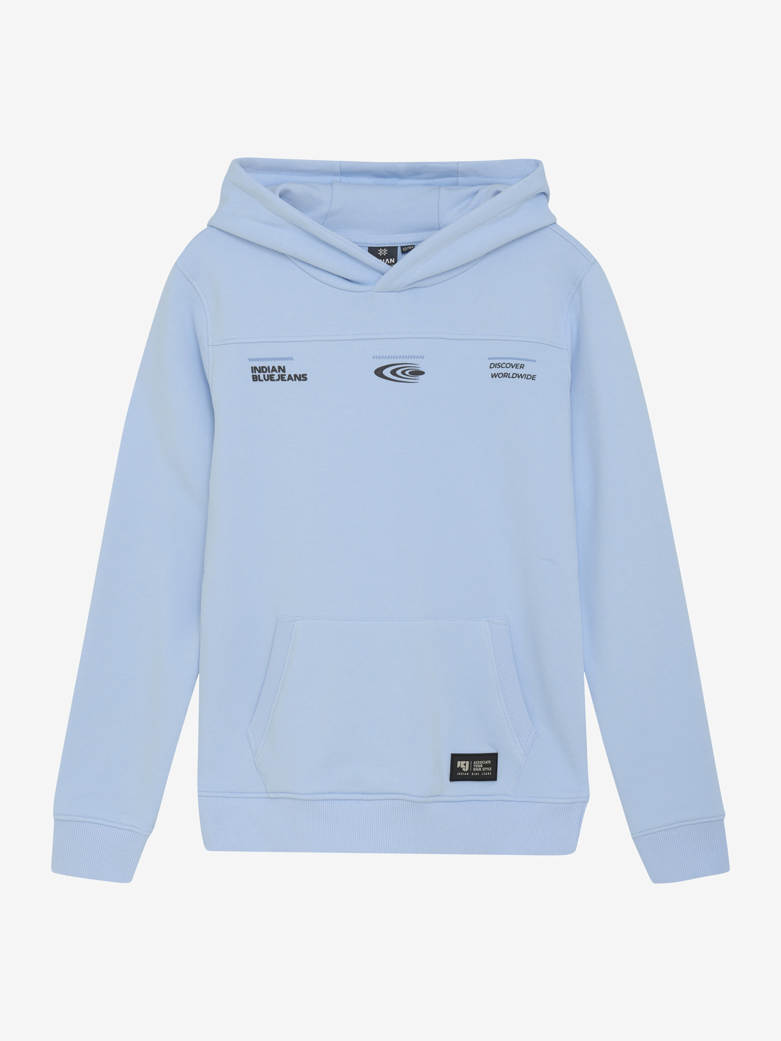 Hoodie IBJ boys windsurfer 960447