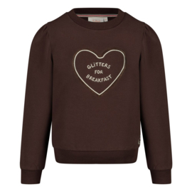 Sweater JUBEL city chic bruin 91600489