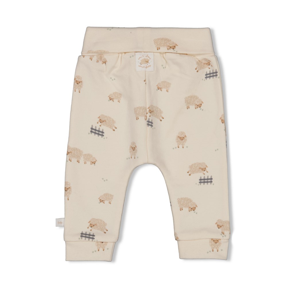 Broek FEETJE Sleepy Sheepy creme  52202375