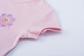 Shirt SOMEONE Becca light pink