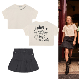 IBJ GIRLS set j'adore