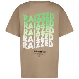 Shirt RAIZZED BOYS Haw vintage brown
