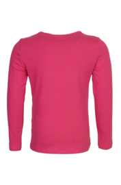 Longsleeve SOMEONE arianna dark pink