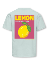 Loose fit shirt ONLY Carina wan blue dolce vita