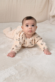 Sweater FEETJE lucky bloom bird 51602915 offwhite
