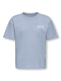 Shirt ONLY Helen soft chambray