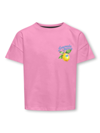 Shirt ONLY Mellie begonia pink