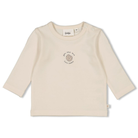 Longsleeve FEETJE cute cookie offwhite 51602495