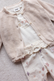 Longsleeve FEETJE starfish wishes offwhite 51602515