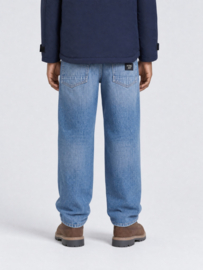 Relaxed fit jeans REEVE PETROL B-3060-DNM004 medium used