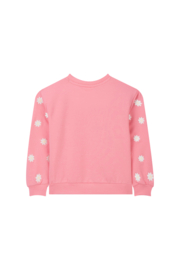 Trui SOMEONE Jardin bright coral