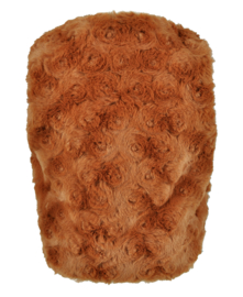 Gilet SOMEONE woef cognac