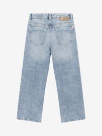 Extra wide fit jeans IBJ GIRLS medium denim 970580