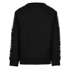 Sweater MESSI X VINGINO narlos deep black