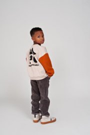 Oversized sweater STURDY Mountain top 71600666 offwhite melange