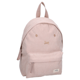 Rugzak Miffy kind gestures beige