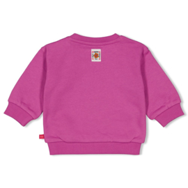 Trui (relax fit) FEETJE love peace aloha 51602749