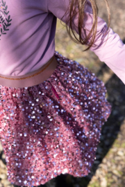 Rokje JUBEL forest fancy Lila 90600289